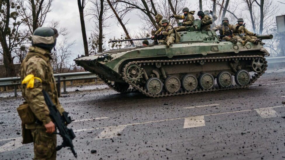 Ukraine war