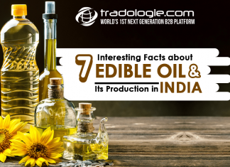 Edible Oil and Its Production in India