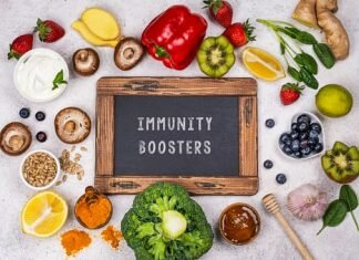 Immunity Boosting Food For Men