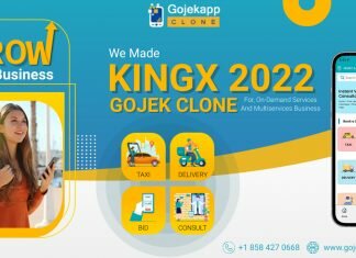 Business Growth With Gojek Clone