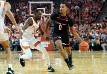 Texas Tech basketball